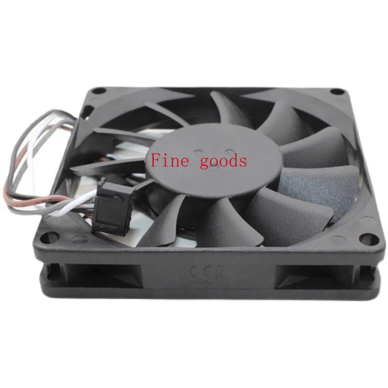 FOR SUNON MF80151V3-Q01C-S99 12V 1.38W 8015 8cm 4-wire Speed Regulation Cooling Fan