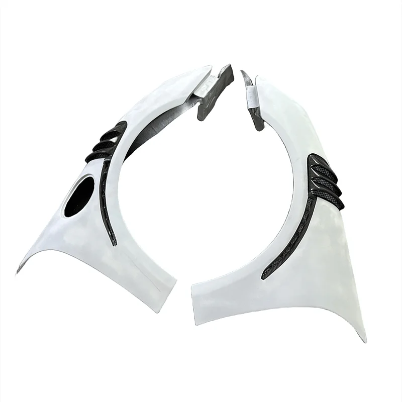 

Part Of The Carbon Fiber RS Style For 718 981 Boxster Cayman Upgrade Air Intake Grille Side Fender
