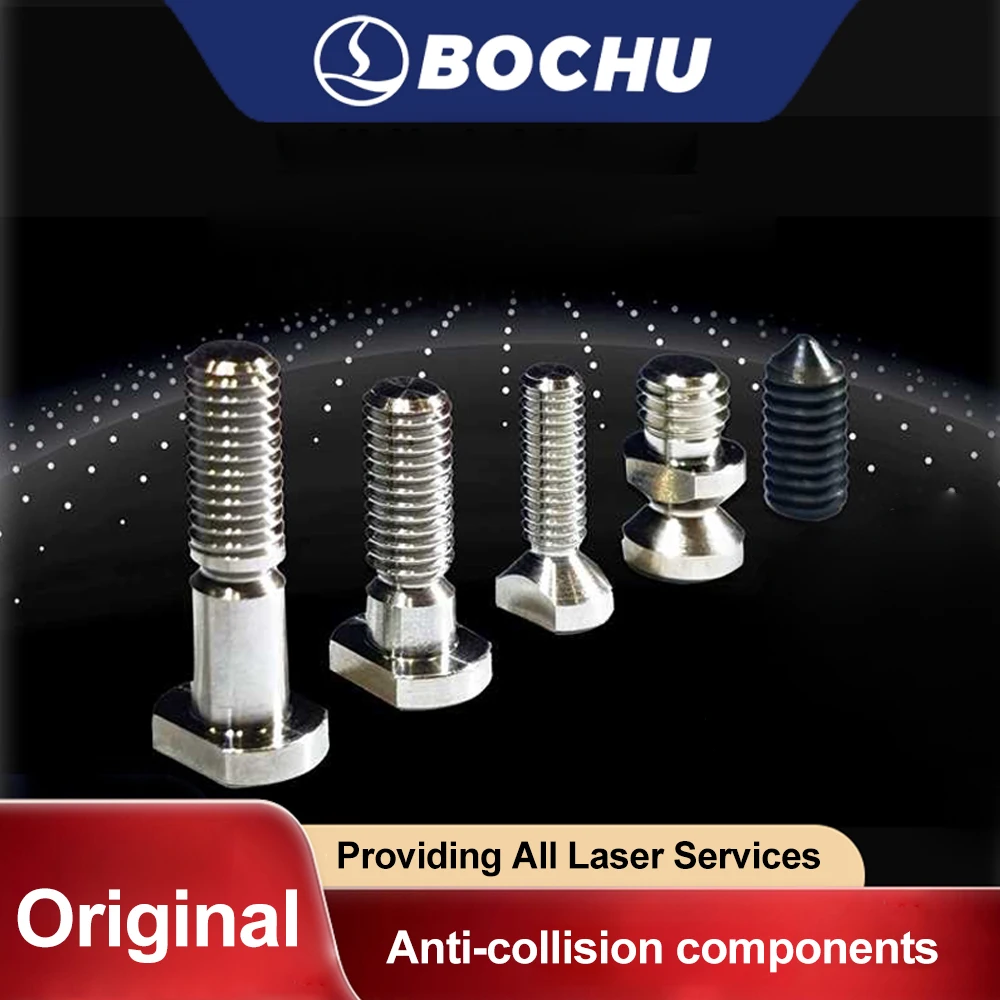BOCHU BOCI Anti-collision Screw BLT Protective Screws 3 4 5 6 9 Series Fastening Screw For BLT420 BLT421 Series Cutting Head