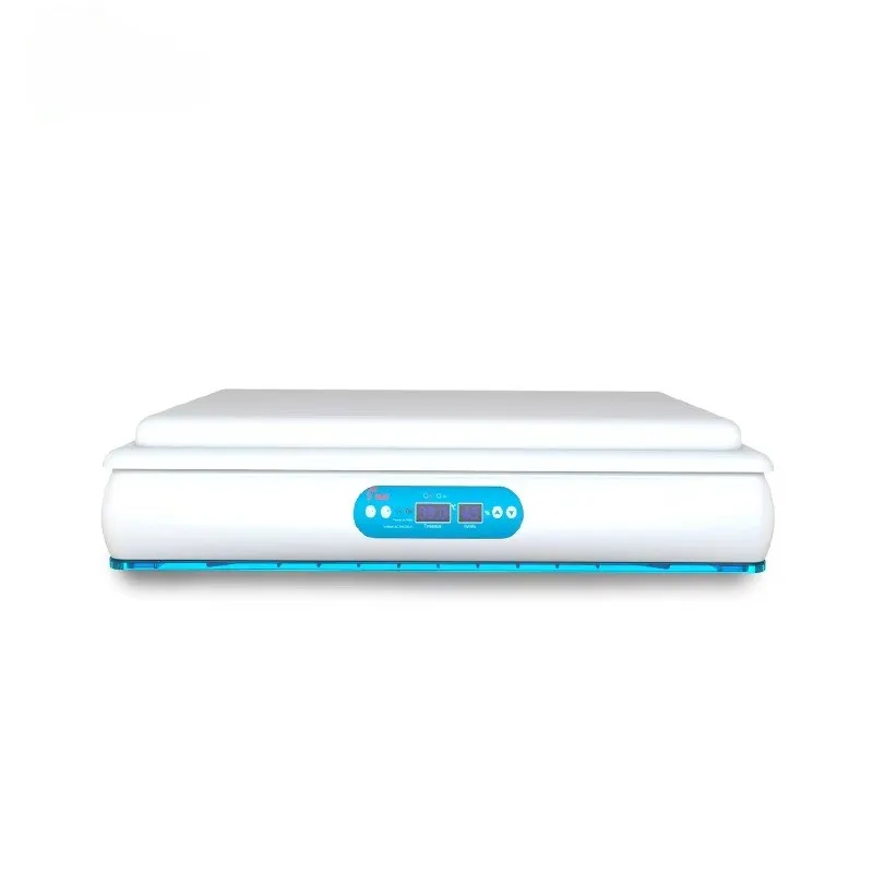 HHD WONEGG H-120 Auto Egg Incubator, 120 Eggs Hatcher Machine