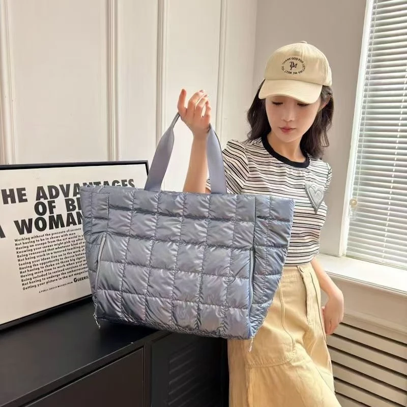 防水ウェット＆ドライジム＆トラベルダッフルバッグ-–-ダウンジャケットも収納可能、軽量トートバッグ、ハンド-ショルダーストラップ付き、ヨガや旅行に最適