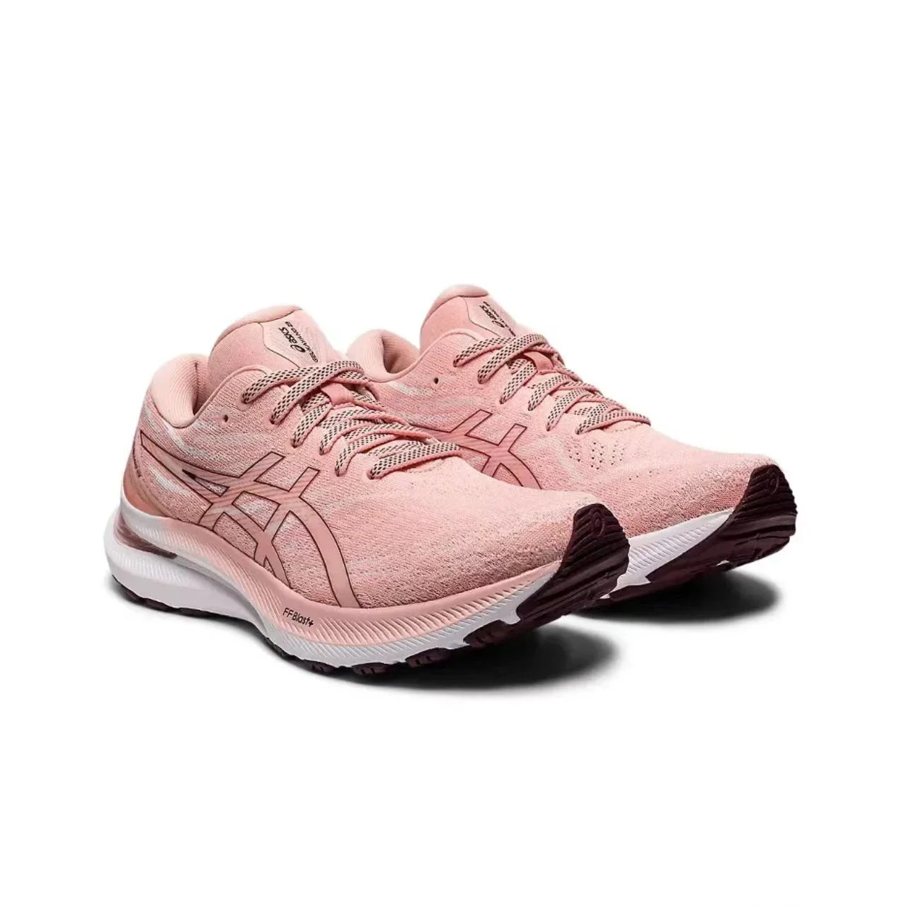 Asics GEL Kayano 29 zapatillas originales para correr para mujer, estabilidad de cojín Aics GE L29 Kayano29, zapatillas deportivas transpirables para correr