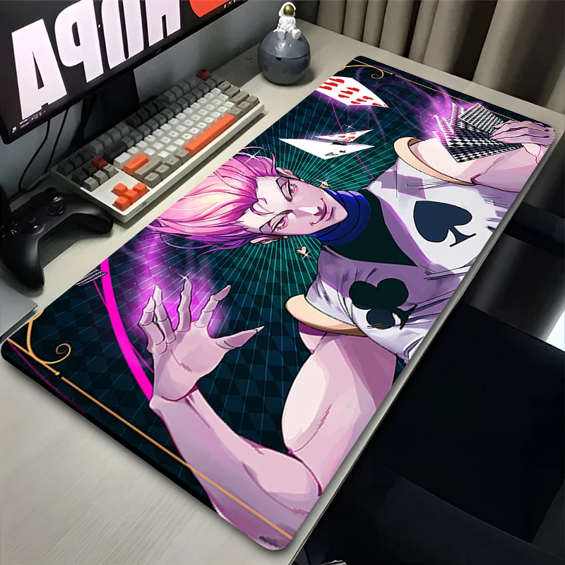 แผ่นรองเมาส์สำหรับสำนักงานพีซี - Desk Setup Pink บทวิจารณ์และราคา