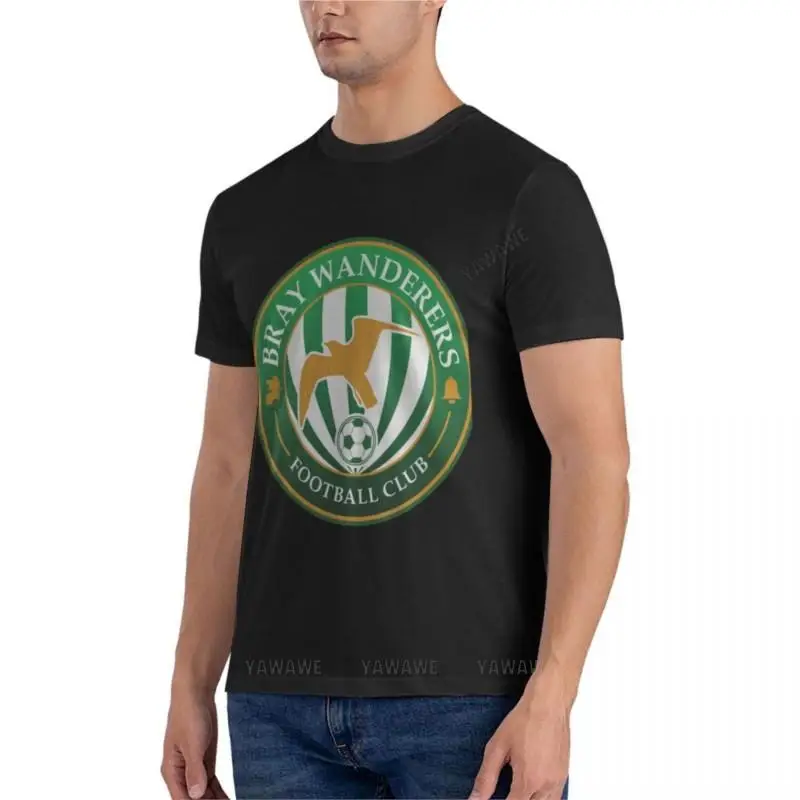 Men Women Bray Wanderers Ireland Awesome For Music Fan Mens Funny Classic T-Shirt t shirts for men oversized t shirt men