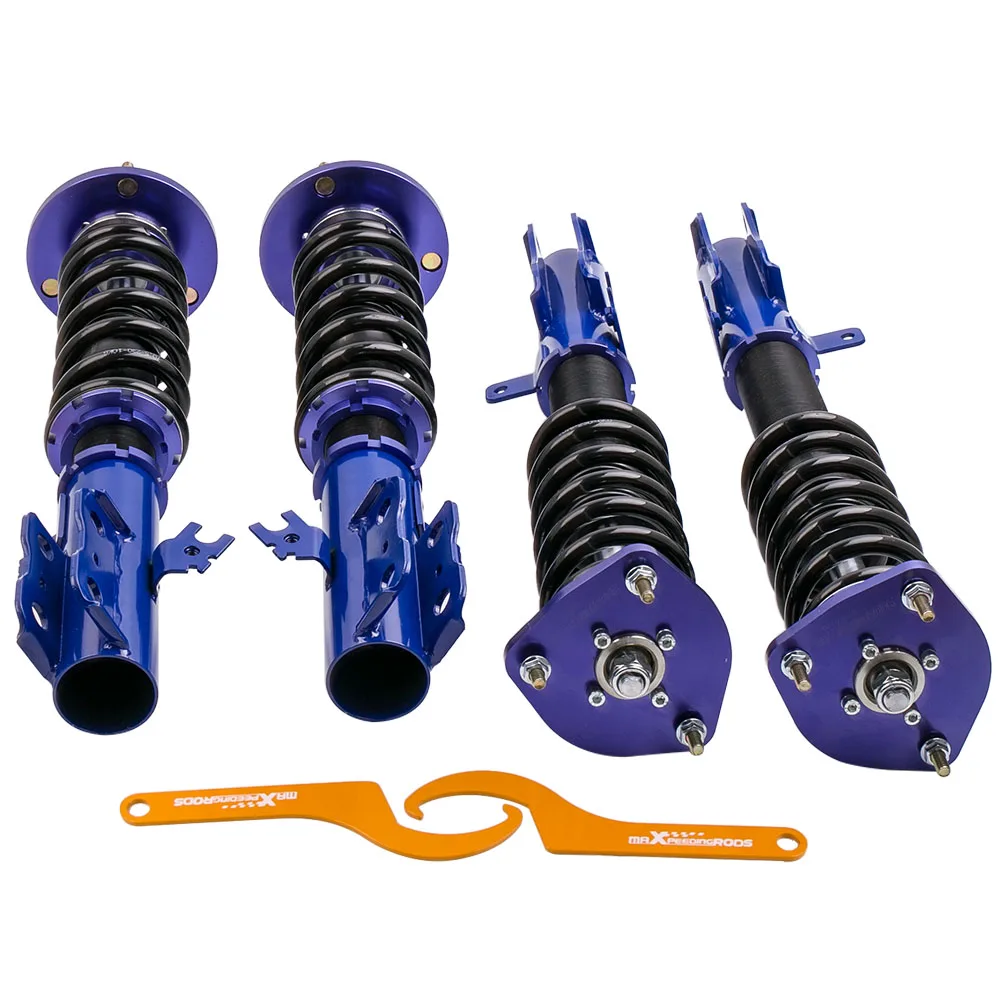 Coilover Coilovers for Toyota Camry SXV20 MCV20 92-01 Suspension Shock Absorber Adjustable Height Coilovers Suspension Coils