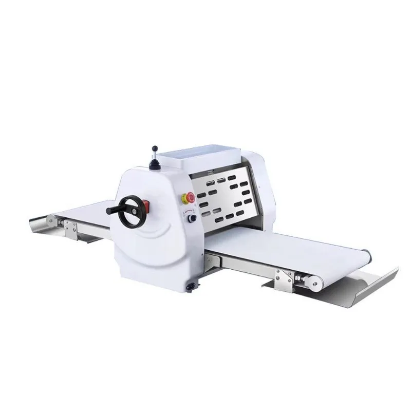 Commercial desktop shortening machine Home Small flatbread starter is foldable