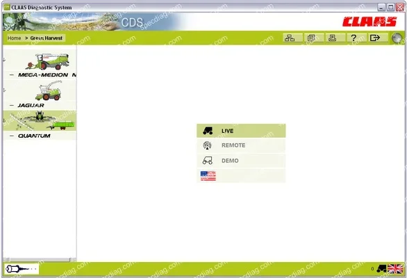 SpecDiag For Claas CDS 7.5 [ UPDATE TO 9.2020]+Normal level and Developer level License for Multi-PCs