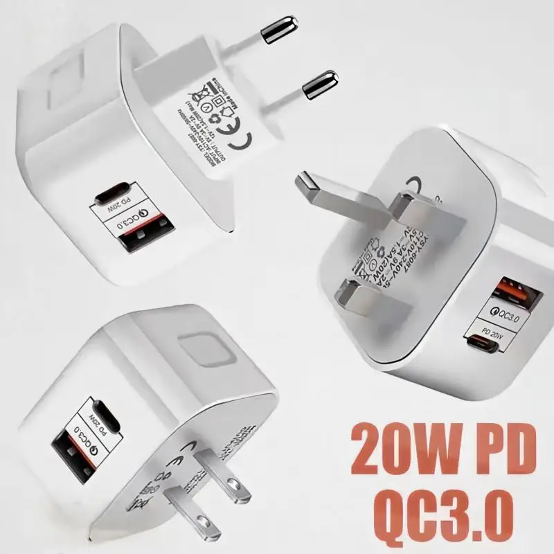 #34 Most Popular Fast Wall Phone Chargers