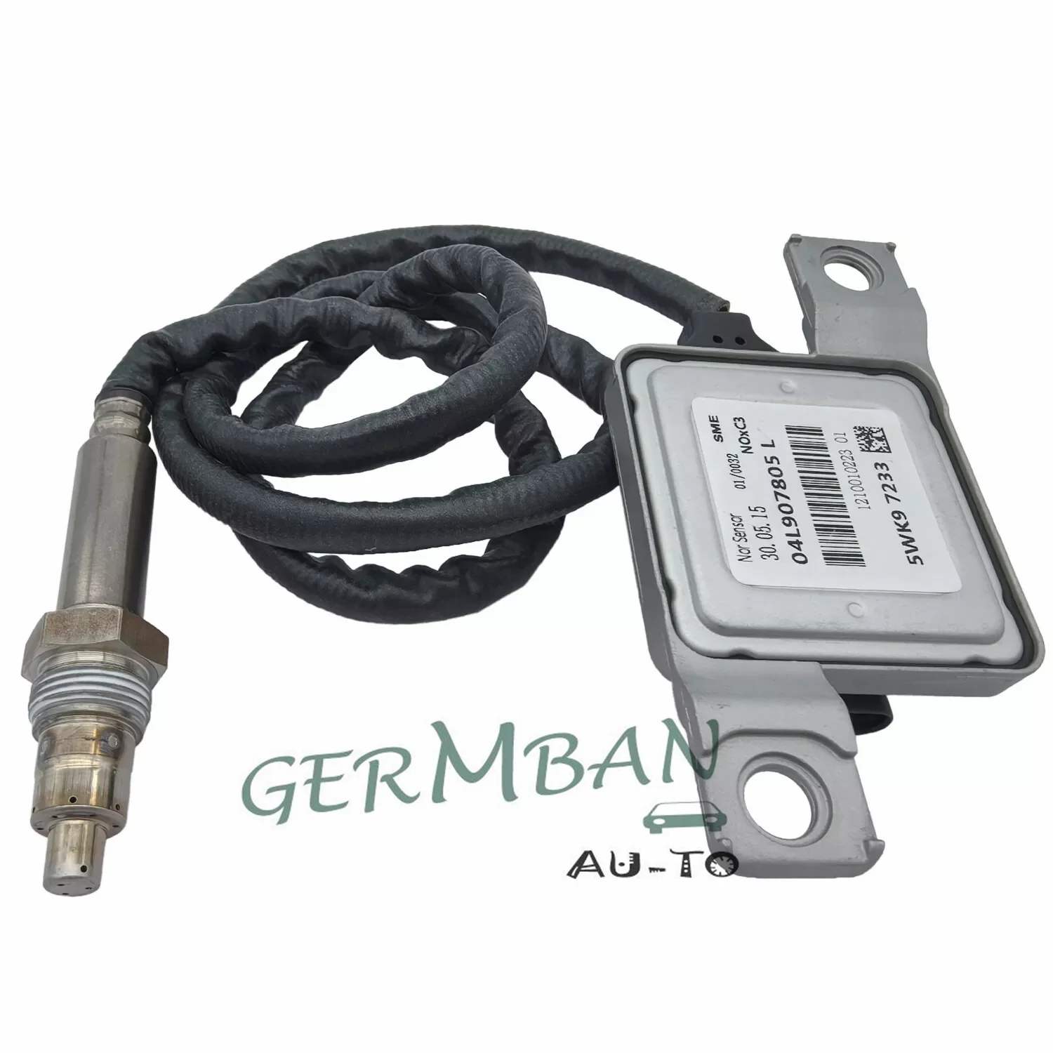 04L907807L NOX Sensor for  AUDI Q3 Q5 A4 VW Tiguan Sharan Passat Seat ALHAMBRA skoda 1.4 2.0TDI 2007-2018 A2C11455400 04L907805L