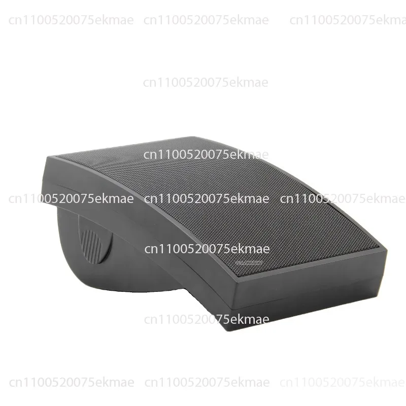 WS-608 Professional Sound Reinforcement System Speaker Video 20W 4 Inch Wall Speaker