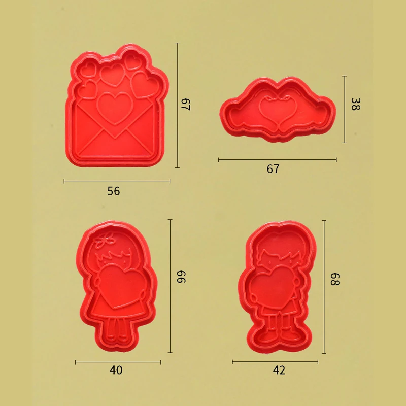 Two Bear Baby Silicone Fondant Baking Mold Diy Cake Decorating Polymer Clay Resin Candy Cake Super