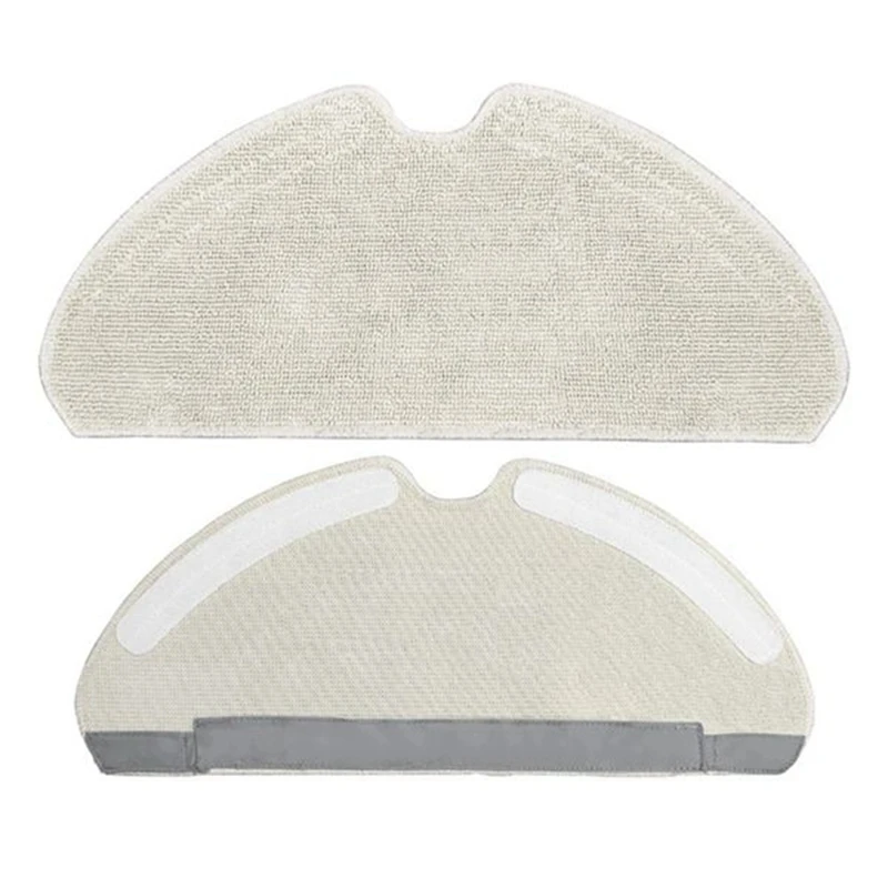 For Dreame D9 Max Gen 2, Dreame D10s Pro, D10s Robot Vacuum Accessories Main Brush Filter Mop Rag Replacement Parts