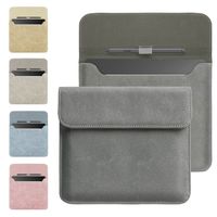 Magnetic e-Reader Sleeve PU Leather Matte Carrying Pouch Ultra Slim for Onyx Boox Tab Ultra 10C Pro 10.3 Note Air 3 C 2 X3 X2