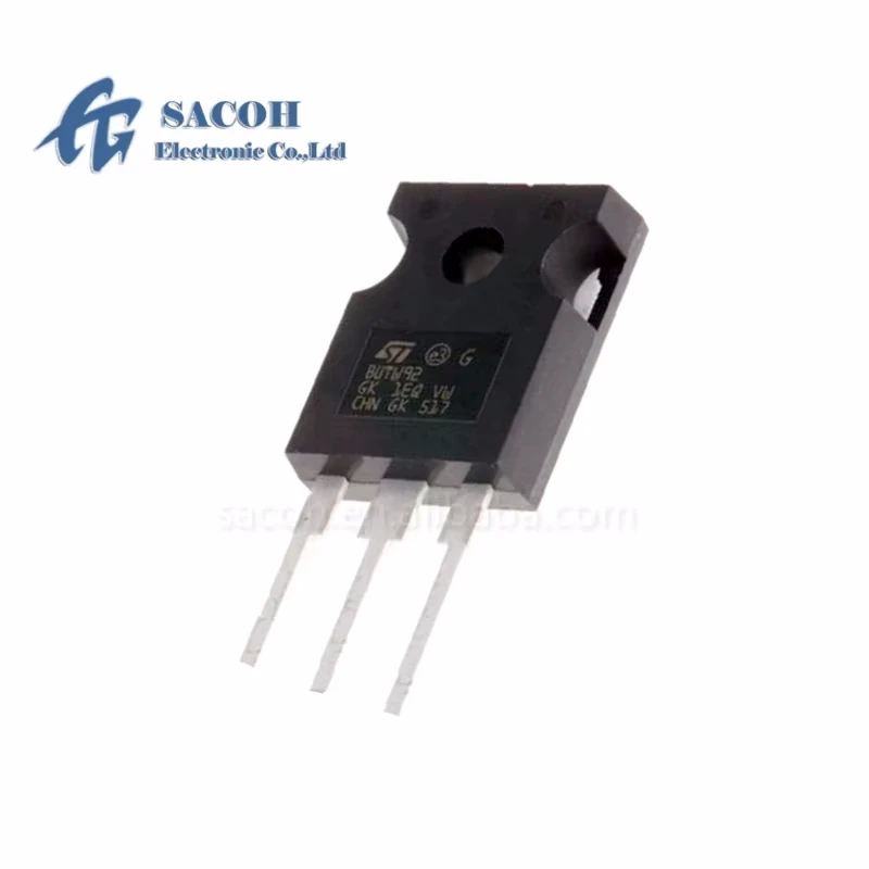 

SACOH New Mosfet transisto 10Pcs/Lot BUTW92 TO-247