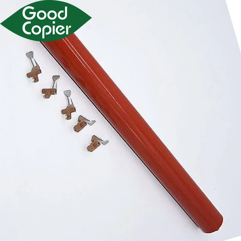 1X Lower Fuser Finger+Pressure Roller For Kyocera KM-3050 4050 KM 5050 TASKalfa 420i 520i KM3050 KM4050 KM5050 Copier Parts