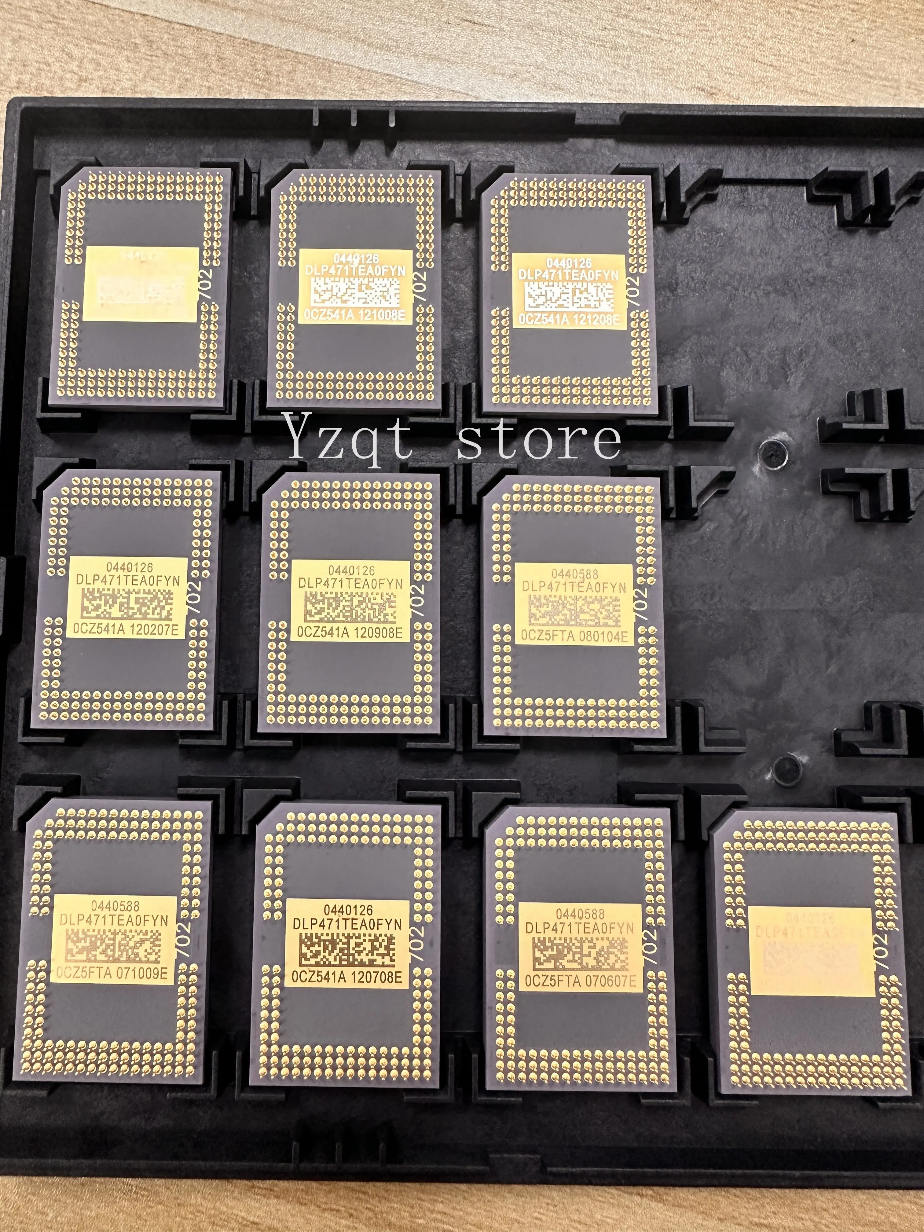 New original projector chip, integrated circuit components DLP471TEA0FYN 4KDMD