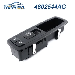 NEVOSA 4602544AG Car Master Power Window Switch Lifter For Dodge Journey Chrysler Town Country Jeep Liberty 68298088AA  680308
