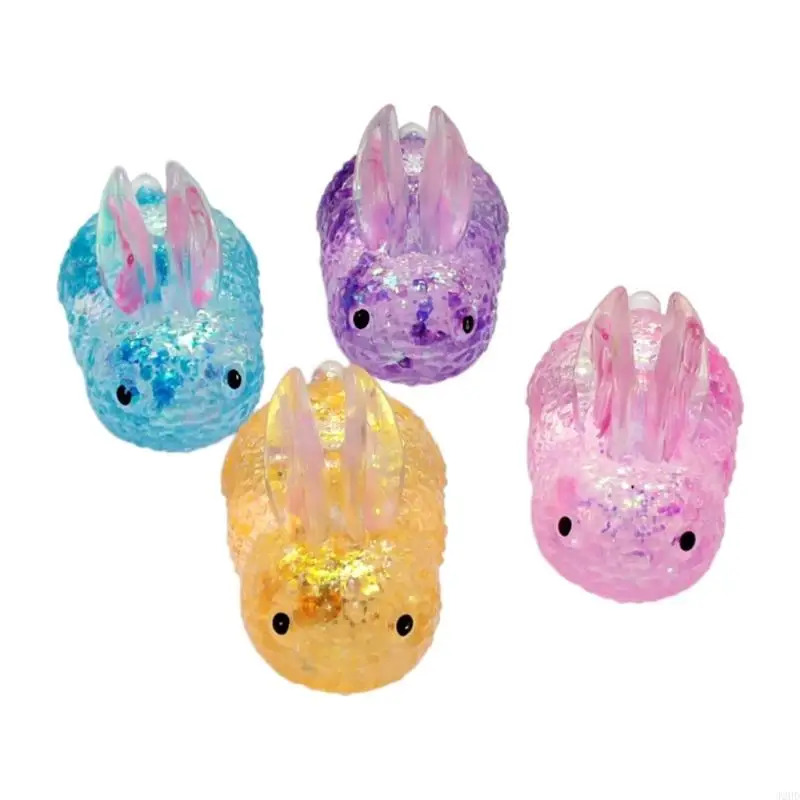 J2HD Creative Shapeable Squeeze Toy Hand Therapy For Office Home Use Sensory Play