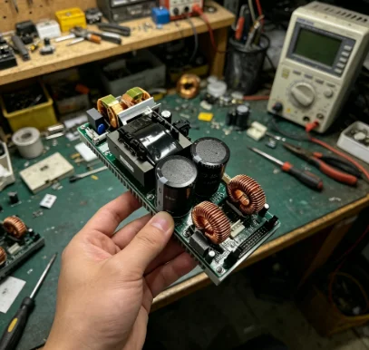 

Stage Performance High Power Class D Power Amplifier Module 2×460W 8Ohm 2×920W 4Ohm Professional Audio Drive Unit