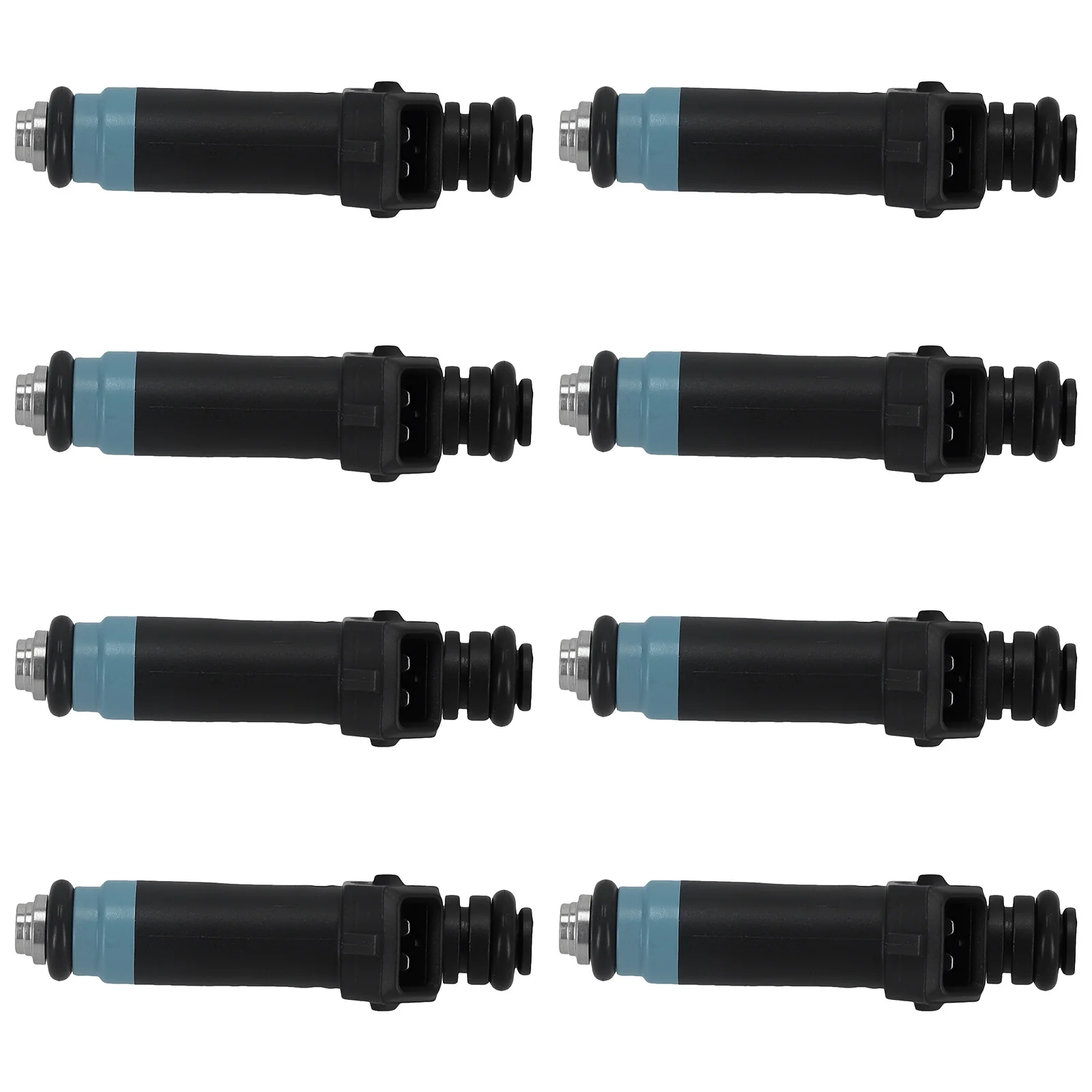 

8X Fuel Injector for Pontiac TransAm Firebird 1985-2002 FI114992 High Impedance