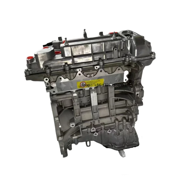 G4FD Engine Long Block Bare Engine for I30 IX35 I40  Kia Carens Ceed Soul Sportage