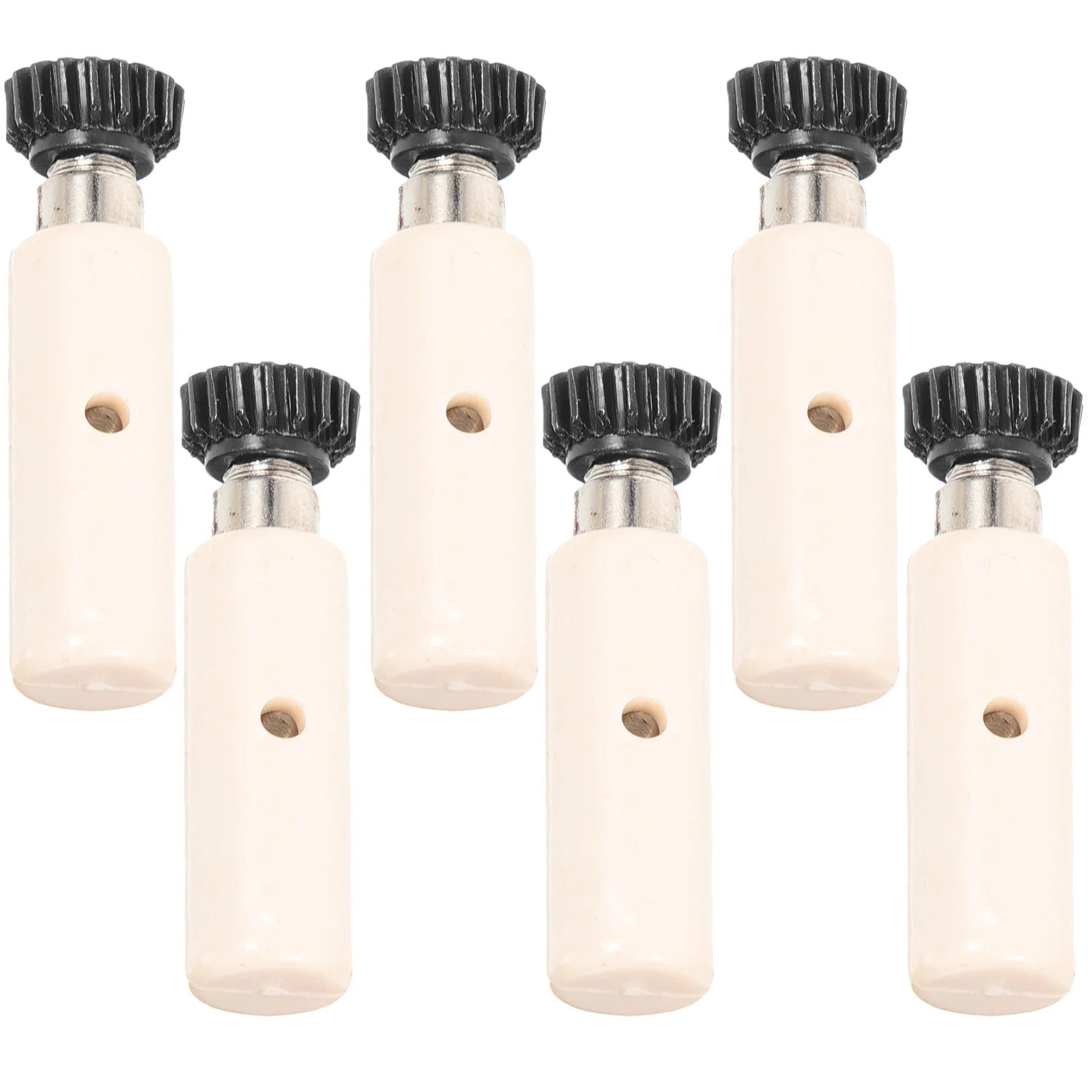 

1Set Guitar Tuning Peg Button Gear Replacement Head Knob Set Durable for Acoustic Electric Bass Guitar Repair Bass Tuners Gears,