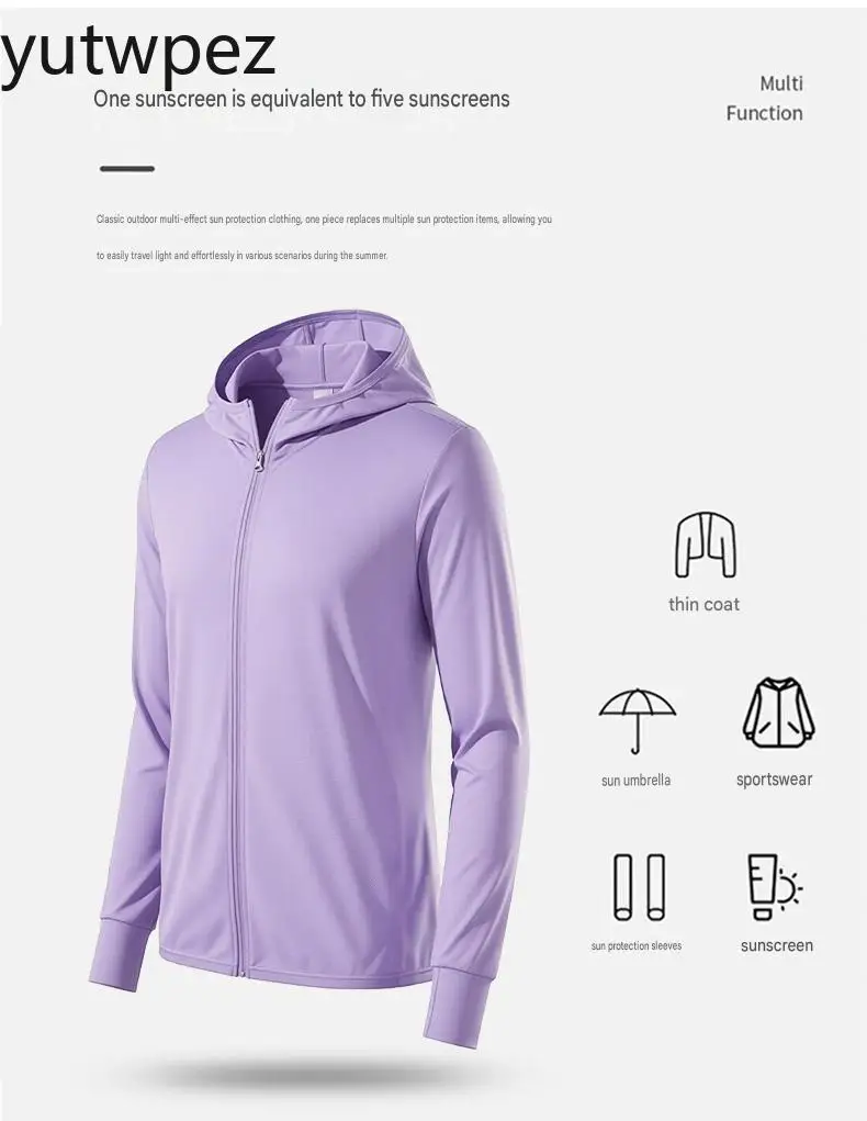 Atmungsaktive Angeljacke für Outdoor-Aktivitäten und Wandern, UPF50+ UV-Schutz für Herren, Eisseide mit Kühleffekt, Sonnenschutz, Leichtgewichtig – Detail 8