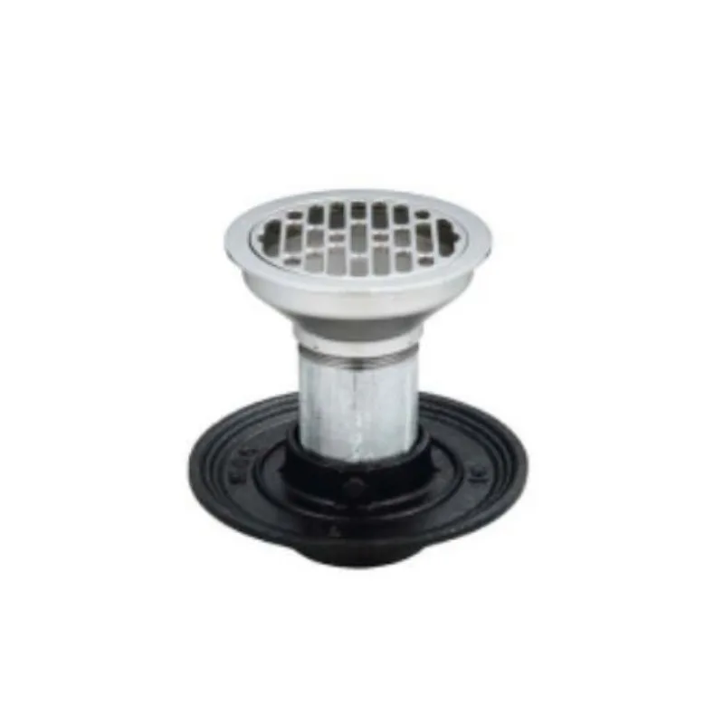 

Stainless steel floor drain