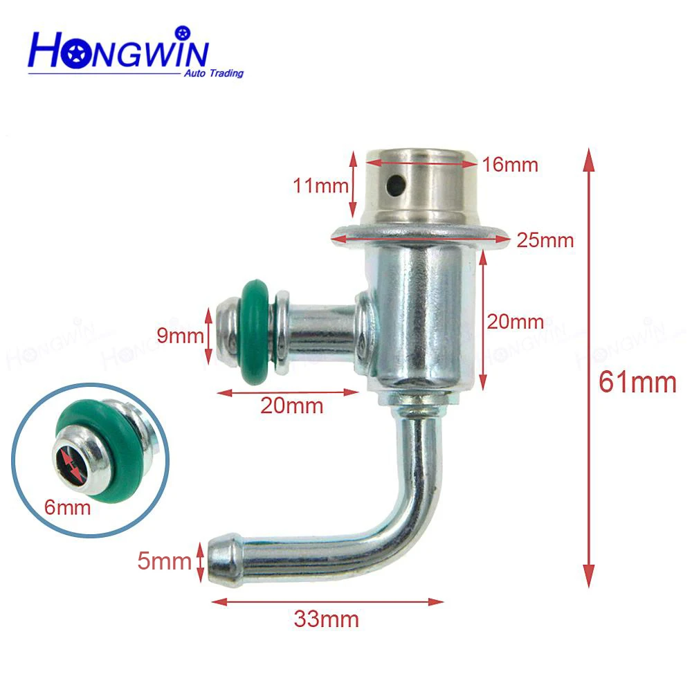 Fuel Pump Straniner Fuel Filter+Fuel Pressure Regulator For Lexus ES300 ES330 ES350 GS300 GS400 GS430 IS200 IS300 23300-21010