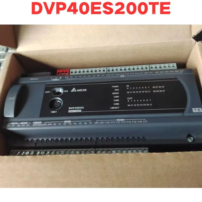 New Original DVP40ES200TE PLC