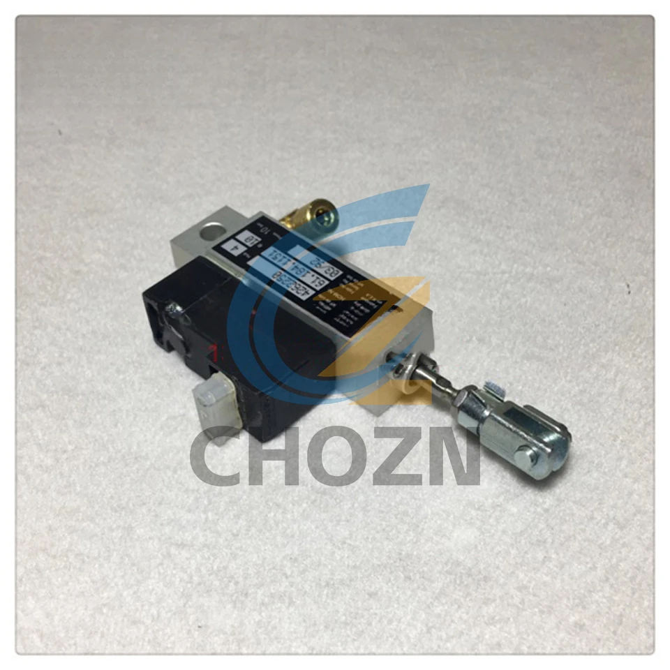 Części do maszyn drukarskich Heidelberg SM102/MO/GTO - elektrozawór cylindra atramentowego 61.184.1151 - części zamienne Heidelberg