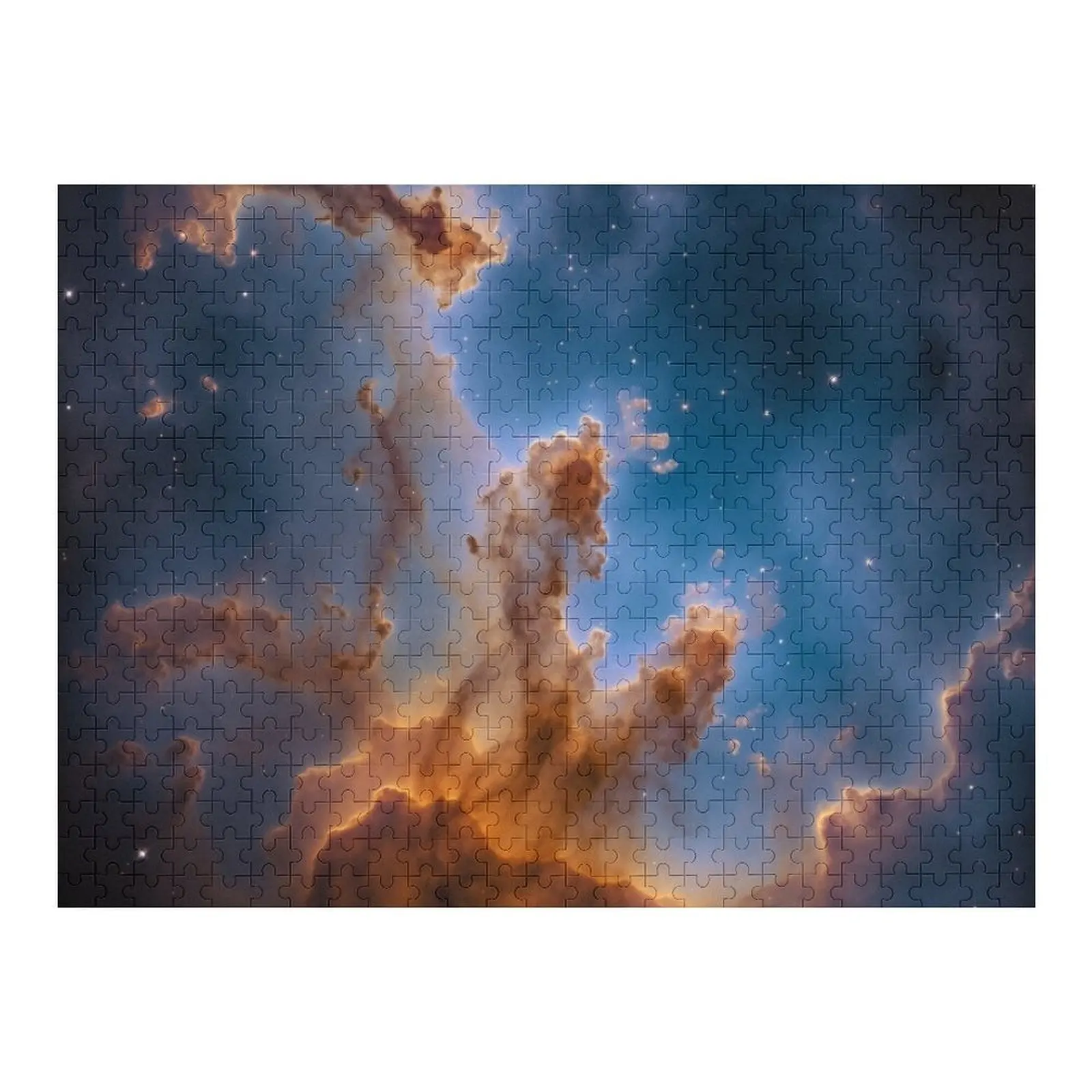 

Телескоп Hubble: Пазл Westerlund 2 (2015) Настраиваемый подарок Персонализированные подарки для детей Персонализированная детская игрушка-головоломка