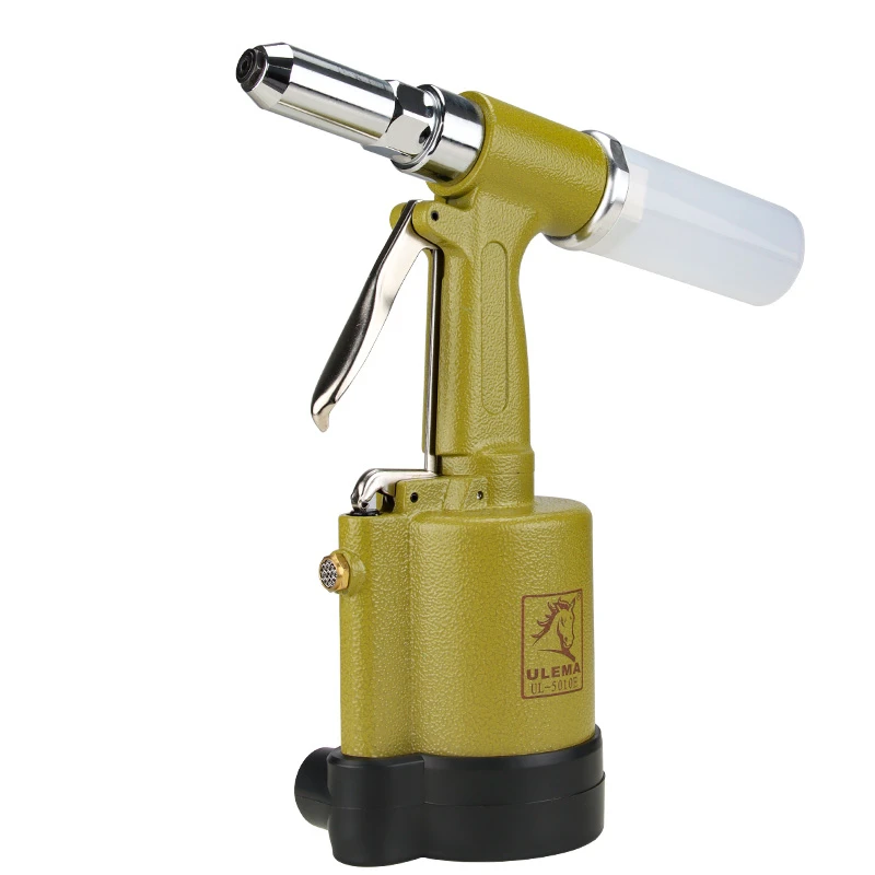 Pneumatic Rivet Gun Pull Rivet Gun Pull Nail Gun Stainless Steel Blind Rivet Industrial Grade Riveting Pneumatic Worker