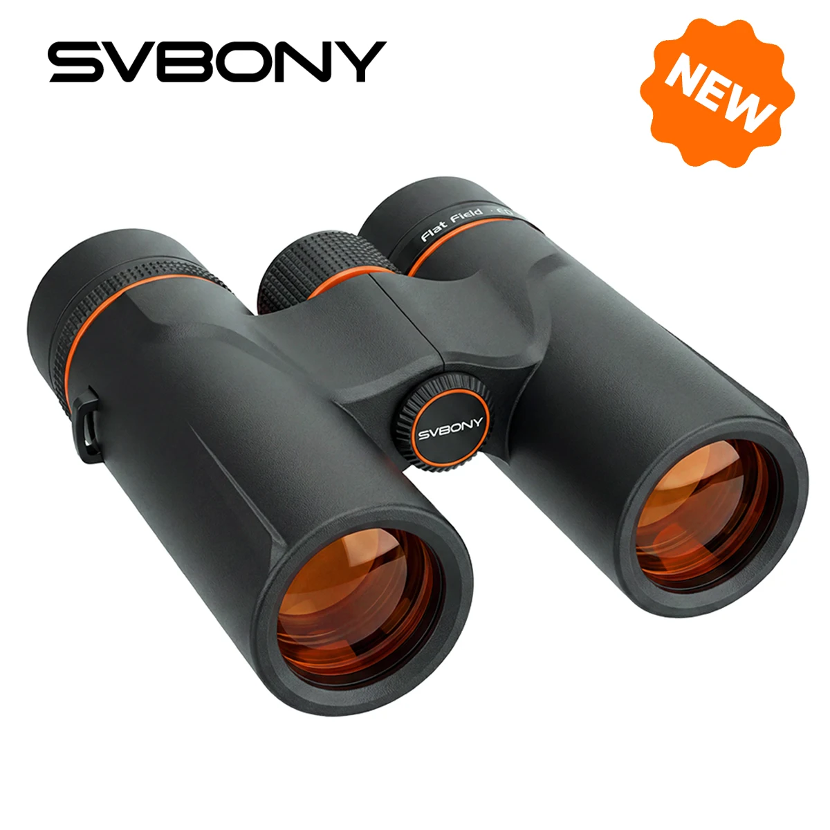 Svbony SA207 ED APO Binoculars 8x32 Wide-angle Flat Field BaK4 Prism FBMC Full-Band IPX7 Waterproof Fogproof for Bird Watching