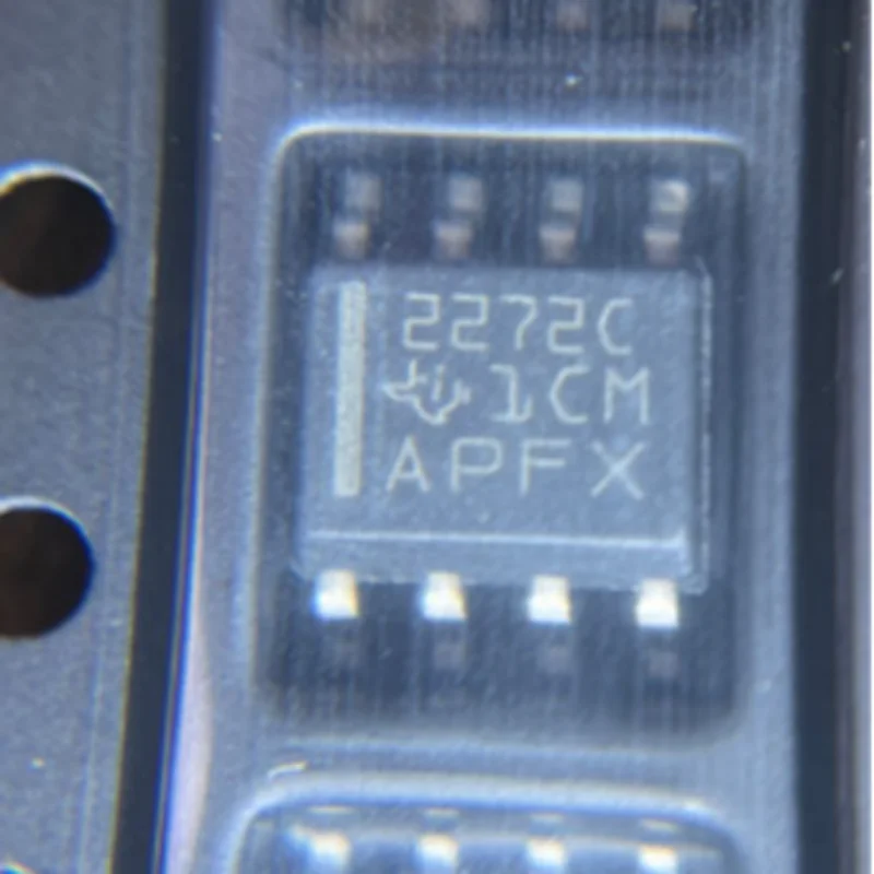 

5pcs/lot 2272C TLC2272CDR NEW Original Genuine Chip Packing 8-SOP