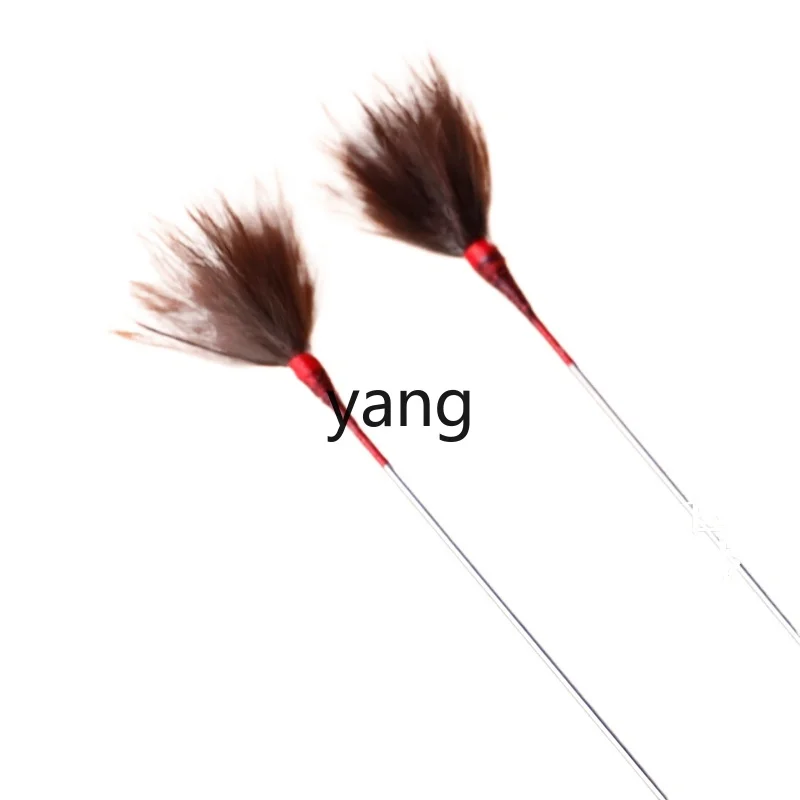 

LMM Ear Cleaning Fluffy Stick Professional Tool Ear Cleaning Artifact Itchy Ear Scratcher