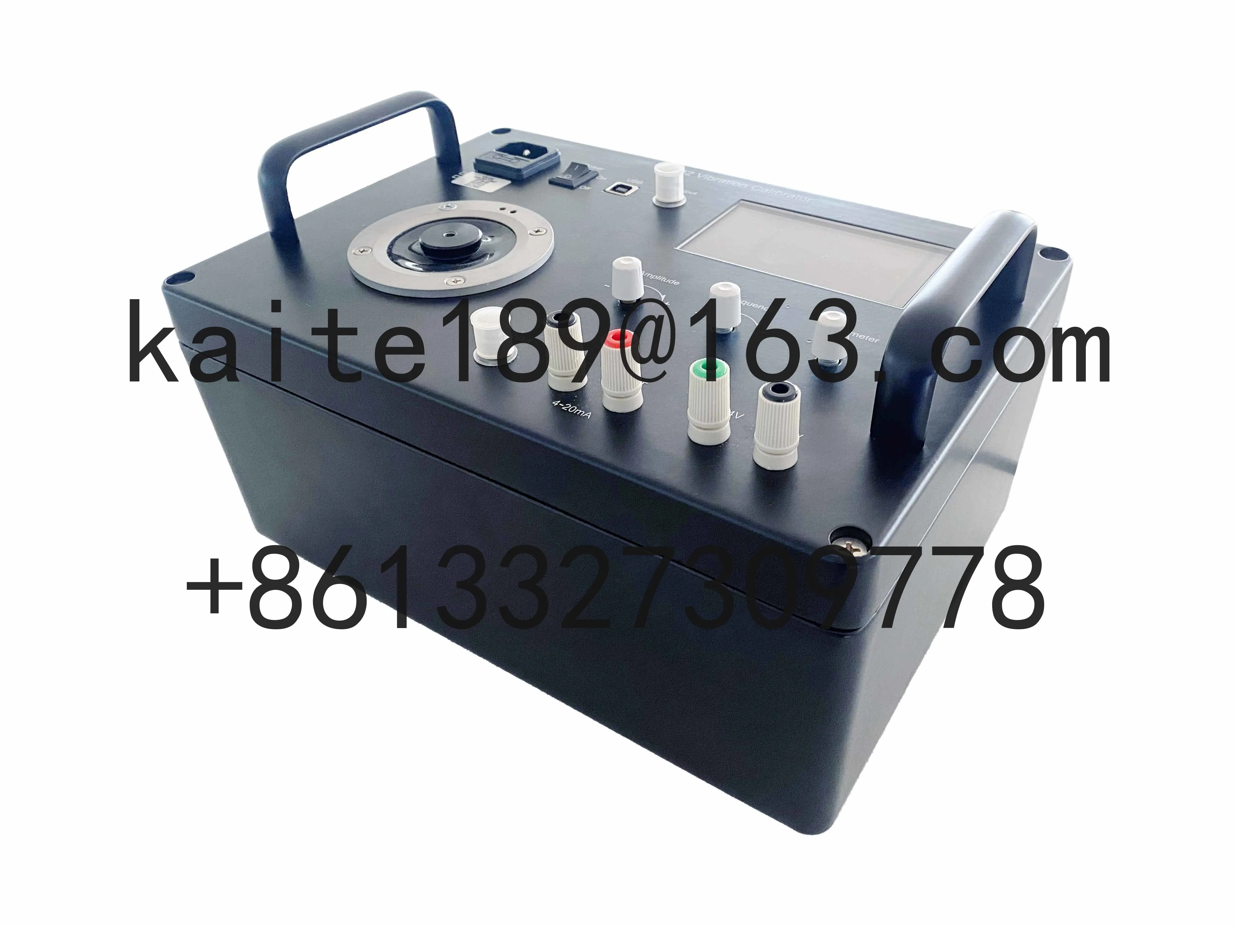 Portable Vibration …