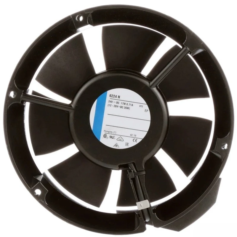 

6224N I 24V 0.75A 18W 172*50 Original Fan