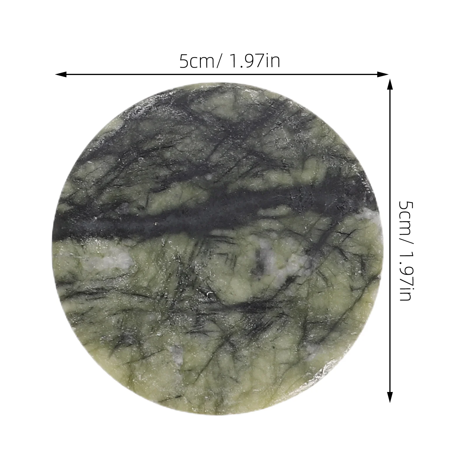 40Pcs Flat Stones Skipping Game Enhance Coordination Family Bonding Fun Skipping Rocks Flat River Rocks Water Play