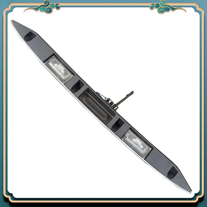 

Latest 51137074020 Touring Boot Trunk Lid Rear Handle Grip For BMW Mini 5 R50 R52 R53 2000-2008 Tailgate Switch 51137167530 Car