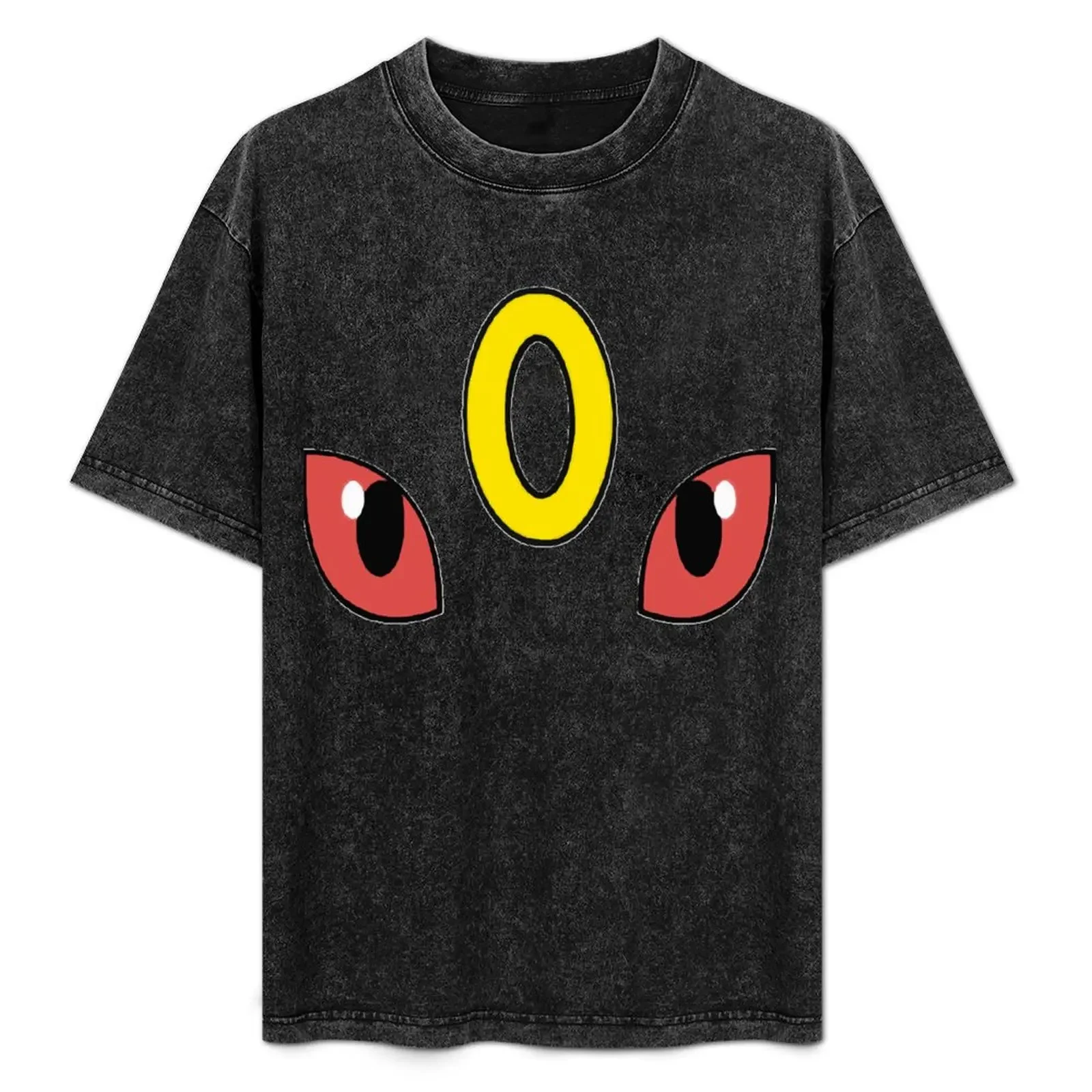 

Umbreon Eyes T-Shirt cute tops shirts graphic oversizeds mens fashion