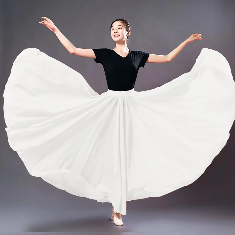 Xinjiang dança desempenho roupas bolero flamenco feminino cigano saia robe flamenco fille espanhol dança vestido