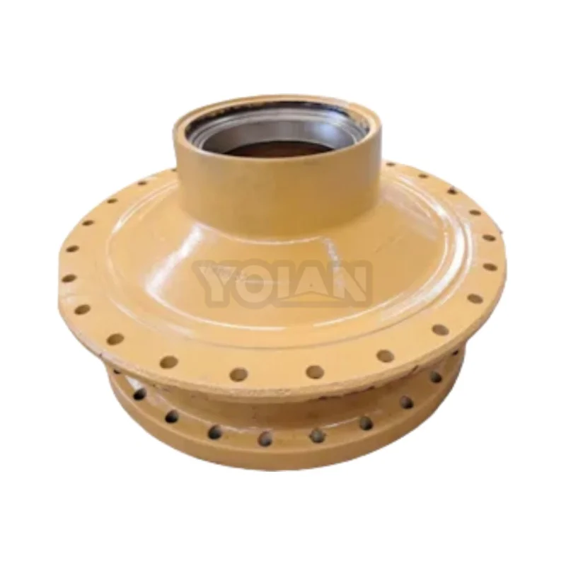 

Excavator Construction Machinery Final Drive Housing 9P5127 9P-5127 HUB For Caterpillar Bulldozers D7E D8T