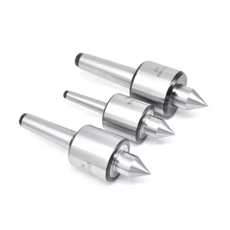 Live center MT1 MT2 MT3 new type Machine tool thimble rotary center tip lathe movable center cone cutter rotary milling machine - Image 2