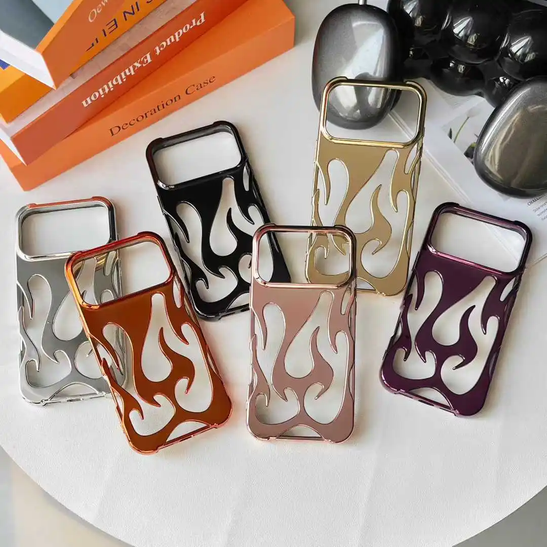 Flame Pattern Hollo… - image