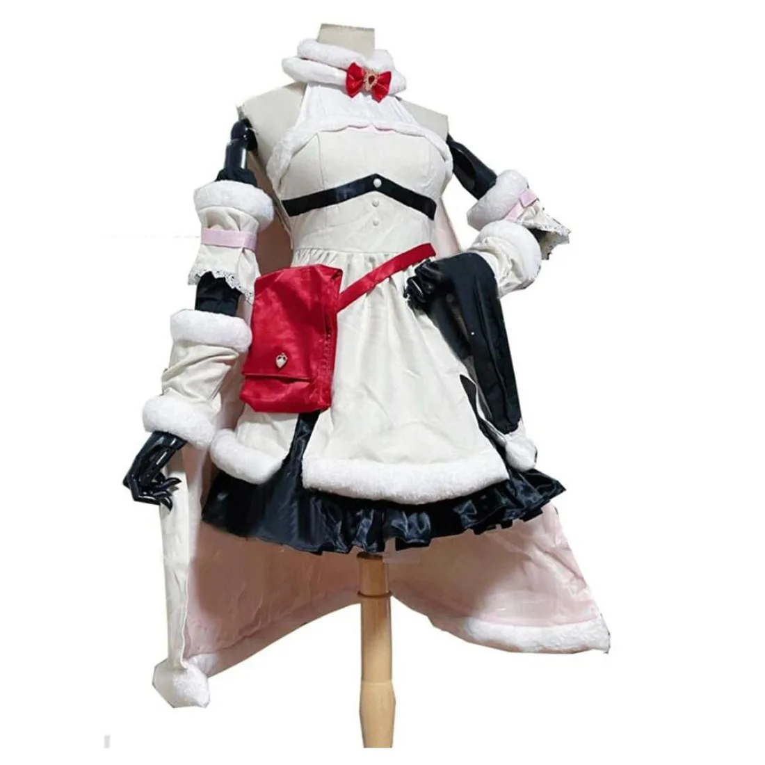 

2022 VTuber Hololive Tsunomaki Watame Lolita Dress Dress Uniform Cosplay Costume Halloween Party Outfit For Women New