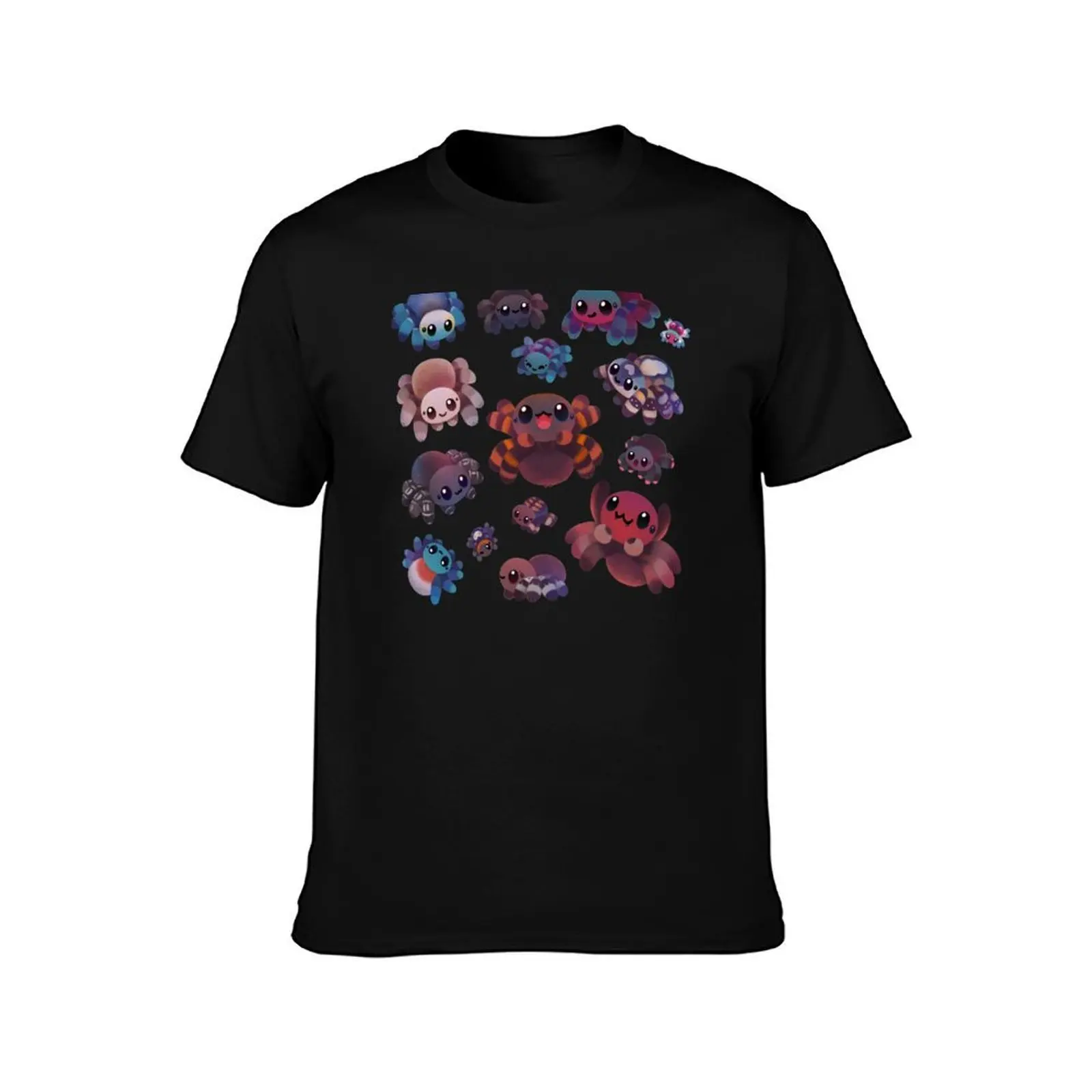 Tarantulas T-Shirt Regular Fit Plain Tee Shirt T-Shirt