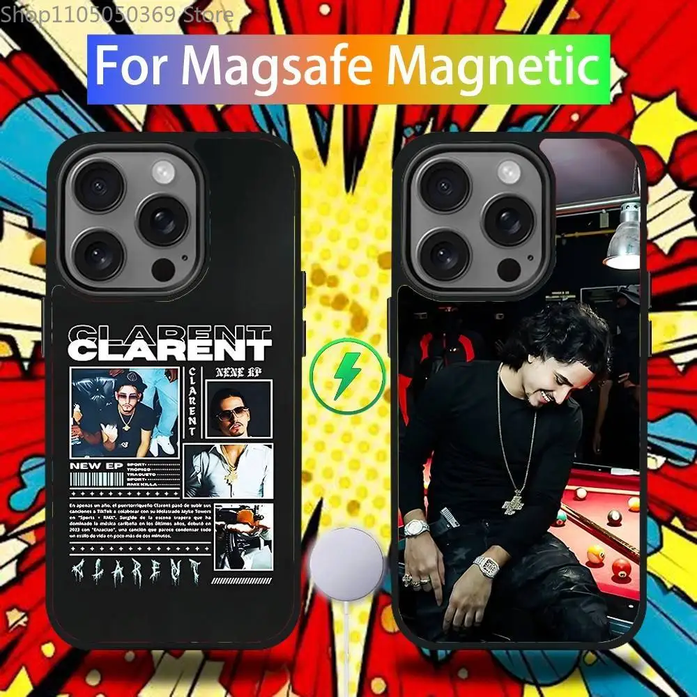 

Clarent Scat Pack Phone Case For iPhone 17,16,15,14,13,12,11,Pro,Max,Plus,Mini,SE4,E Magnetic Magsafe Wireless Charging