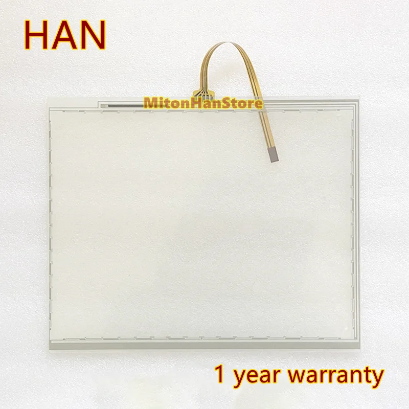 

New For TT15250A20H W025L030 S5104E18P5Z3AD10B3290217 Touch Panel Screen Glass Digitizer
