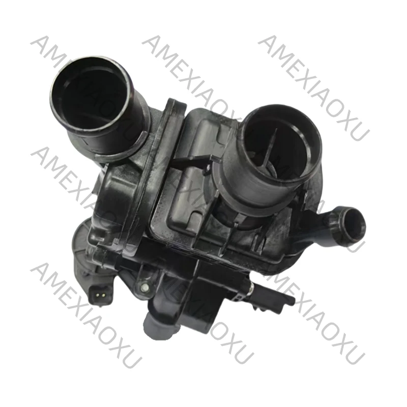 For Ford 2.0 Tdci Peugeot Citroen 2.0 HDi BlueHDi Thermostat & Housing 9804160380 AMEXIAOXU
